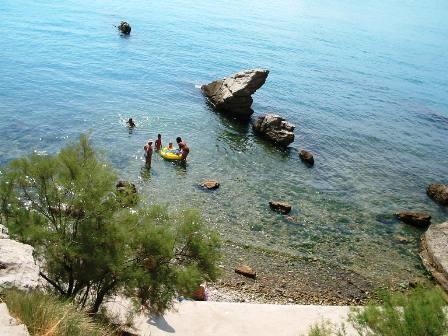 Apartments Maja Split Eksteriør billede