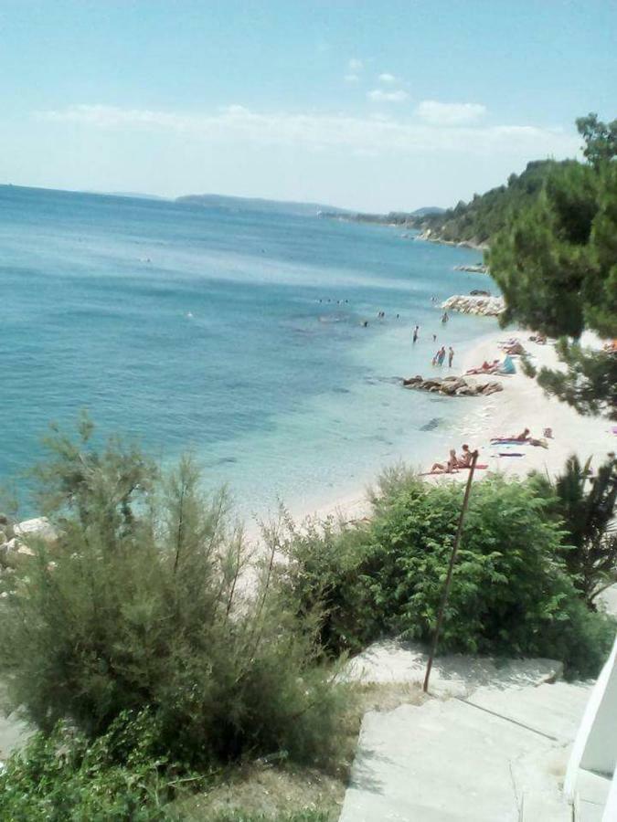 Apartments Maja Split Eksteriør billede